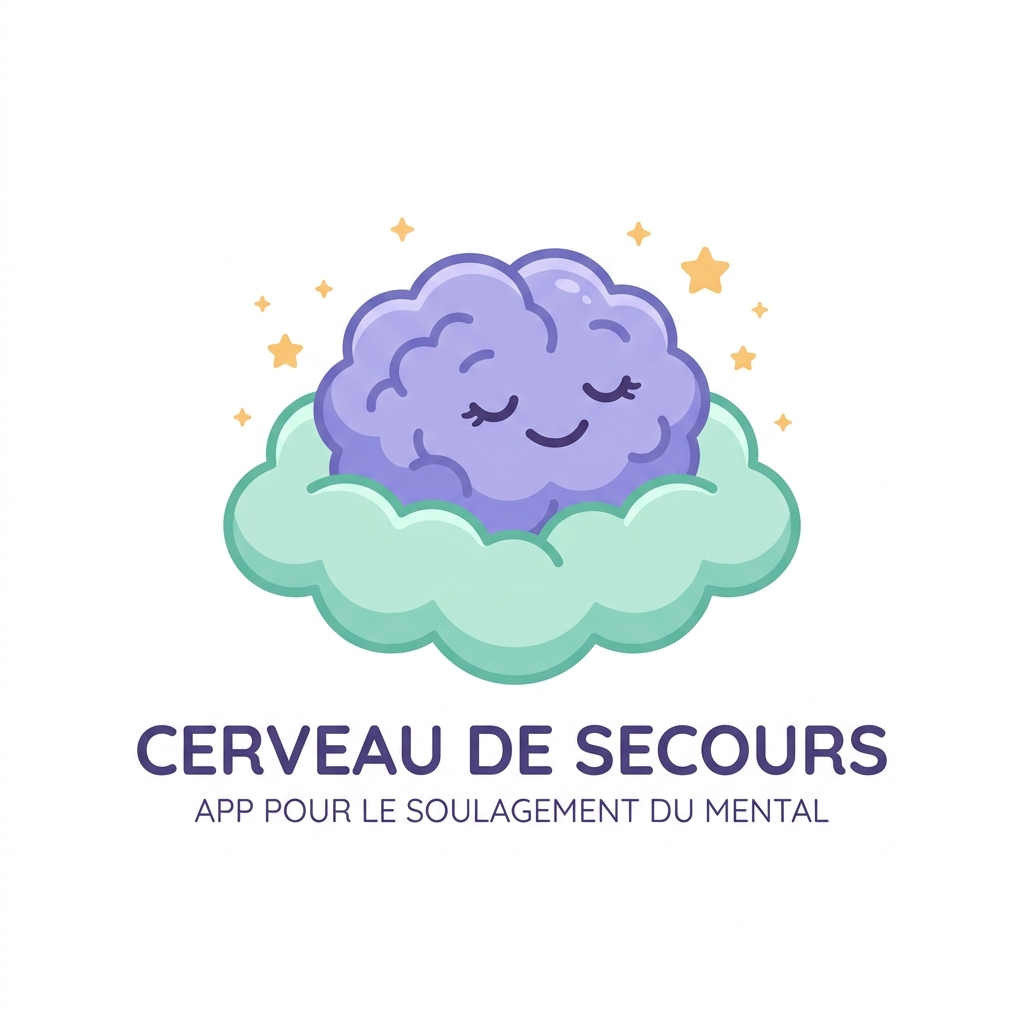 Logo Cerveau de Secours